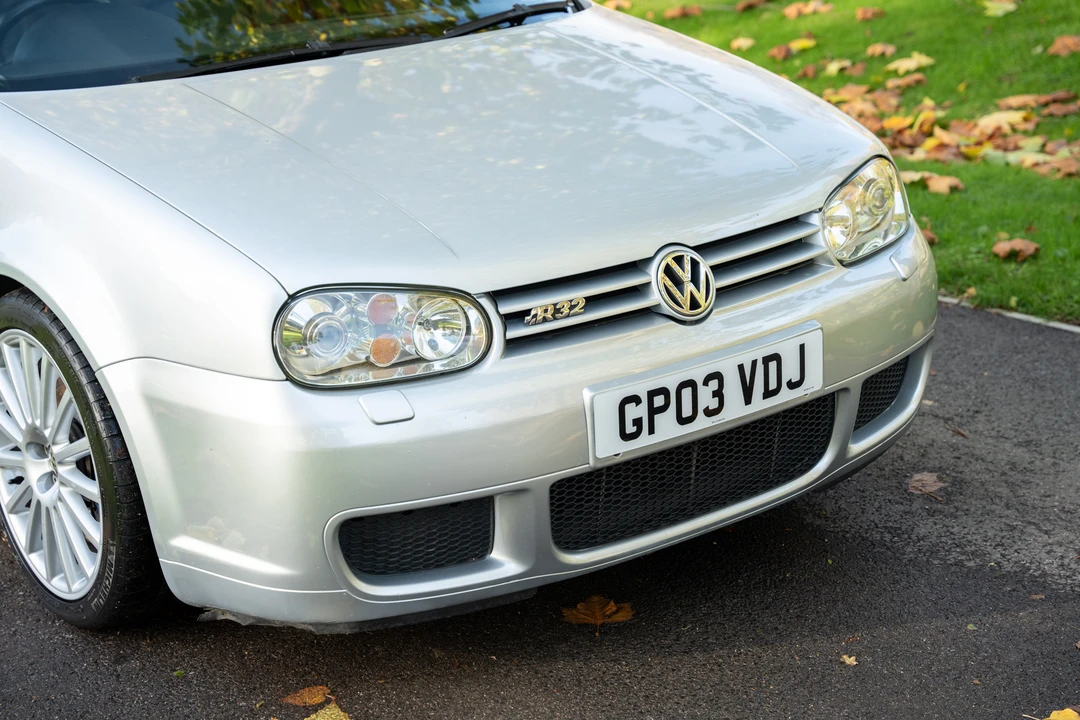 2003 Volkswagen R32 Mk4 - Image 20 of 31