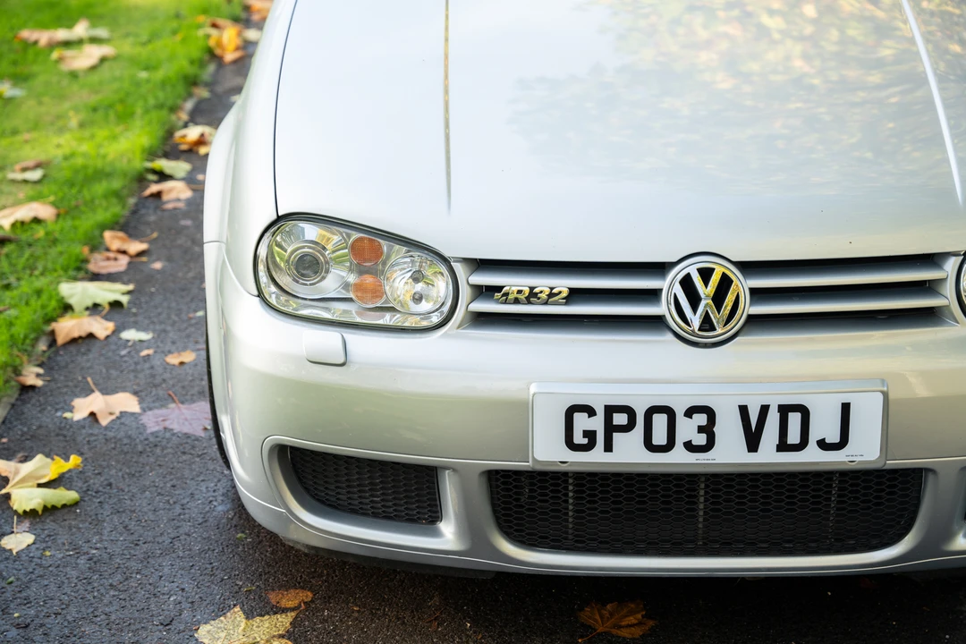 2003 Volkswagen R32 Mk4 - Image 21 of 31