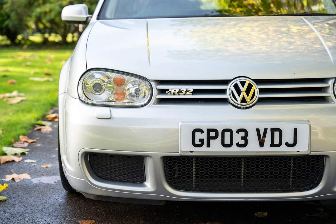2003 Volkswagen R32 Mk4 - Image 22 of 31