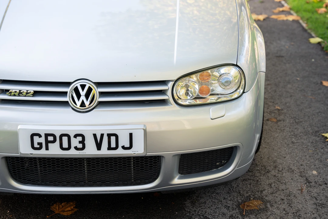 2003 Volkswagen R32 Mk4 - Image 23 of 31