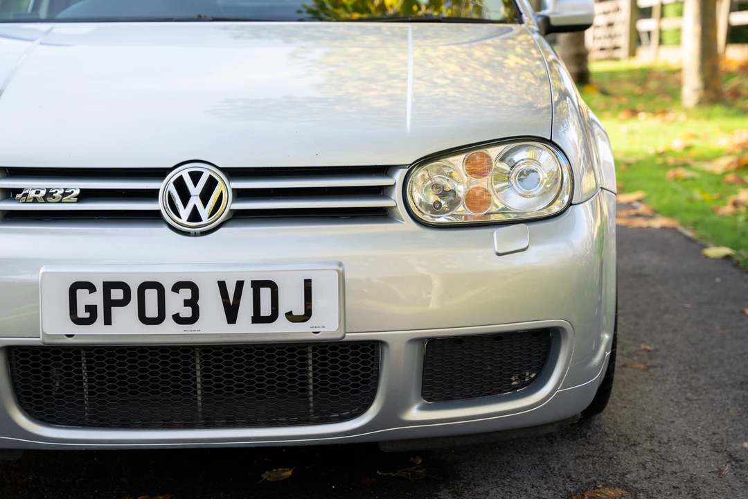 2003 Volkswagen R32 Mk4 - Image 24 of 31