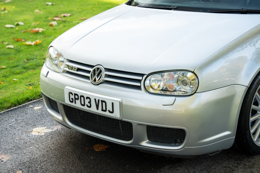2003 Volkswagen R32 Mk4 - Image 25 of 31