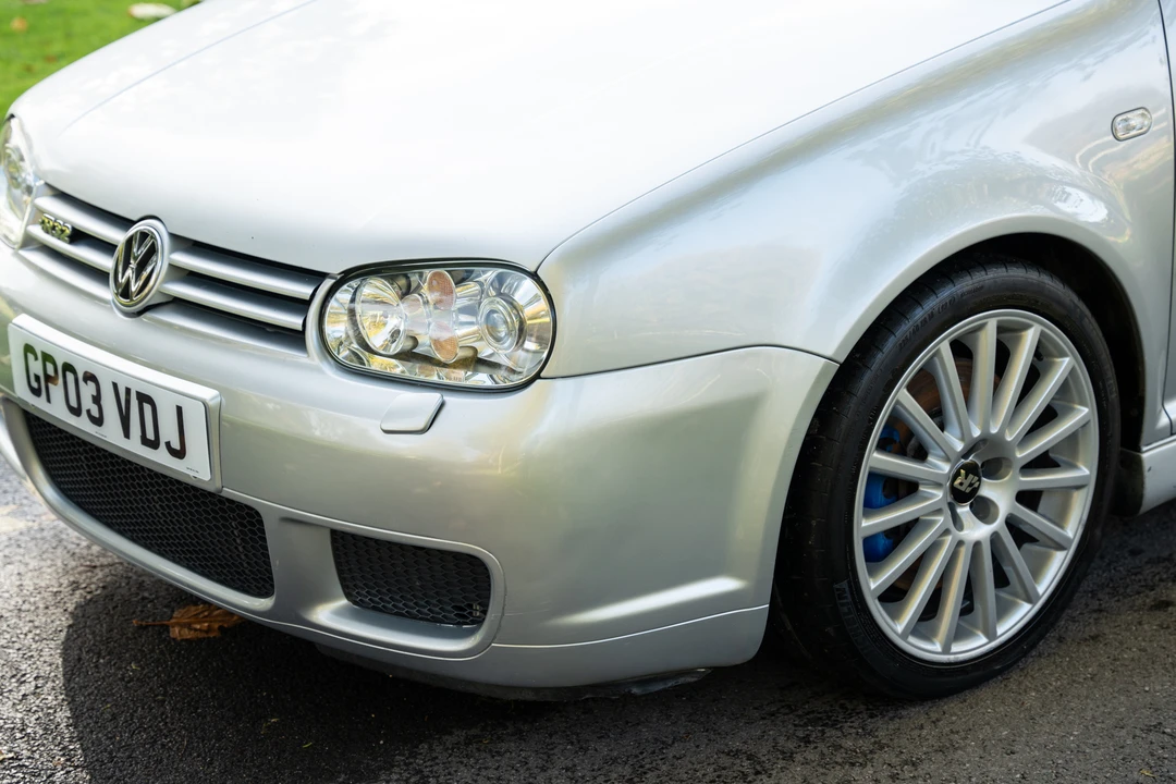 2003 Volkswagen R32 Mk4 - Image 26 of 31