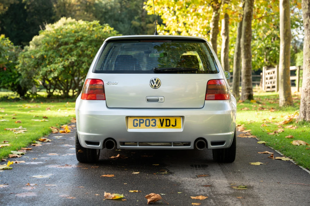 2003 Volkswagen R32 Mk4 - Image 7 of 31