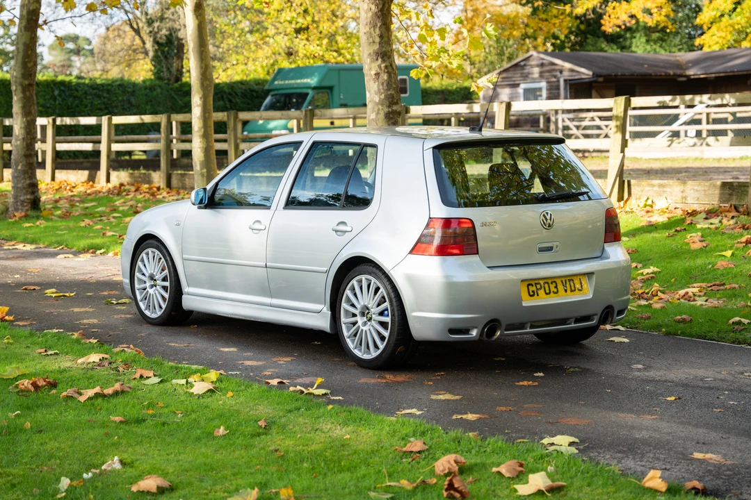 2003 Volkswagen R32 Mk4 - Image 8 of 31
