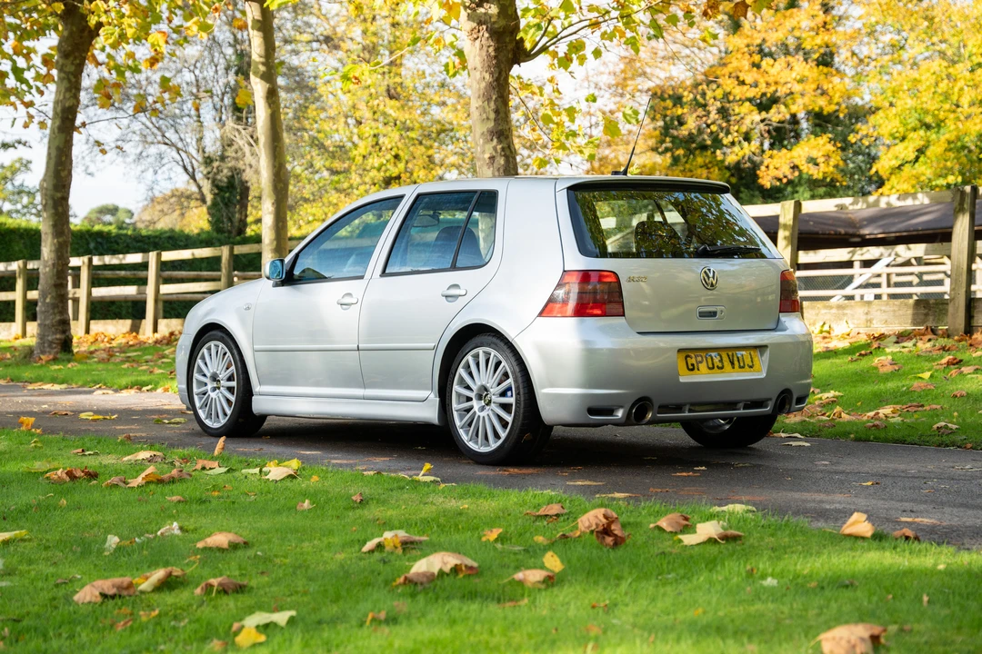 2003 Volkswagen R32 Mk4 - Image 16 of 31