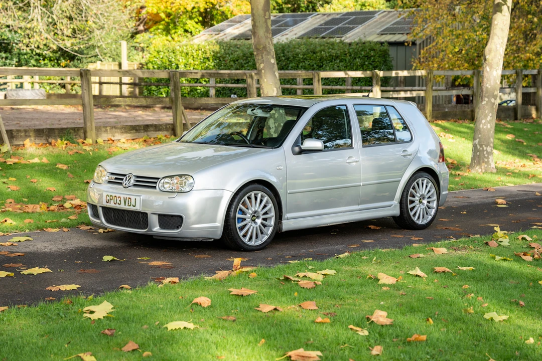 2003 Volkswagen R32 Mk4 - Image 10 of 31