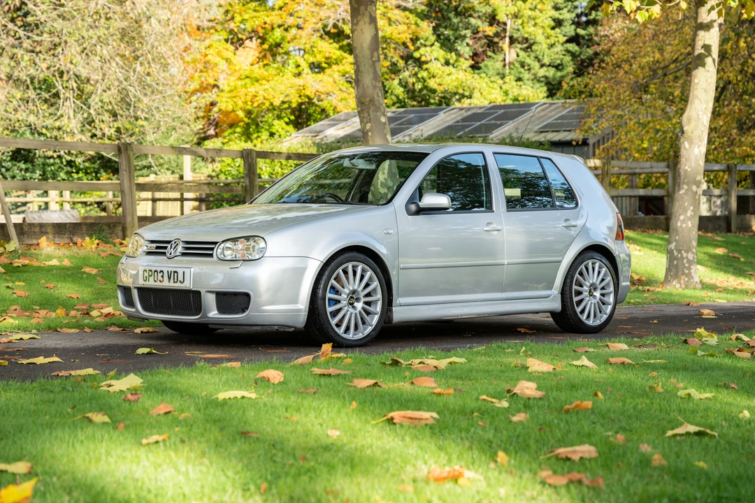 2003 Volkswagen R32 Mk4 - Image 18 of 31