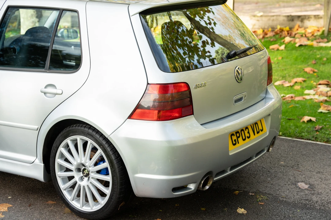 2003 Volkswagen R32 Mk4 - Image 30 of 31