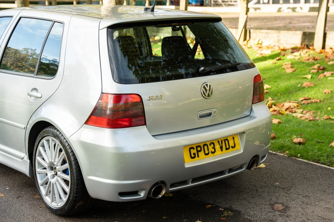 2003 Volkswagen R32 Mk4 - Image 31 of 31