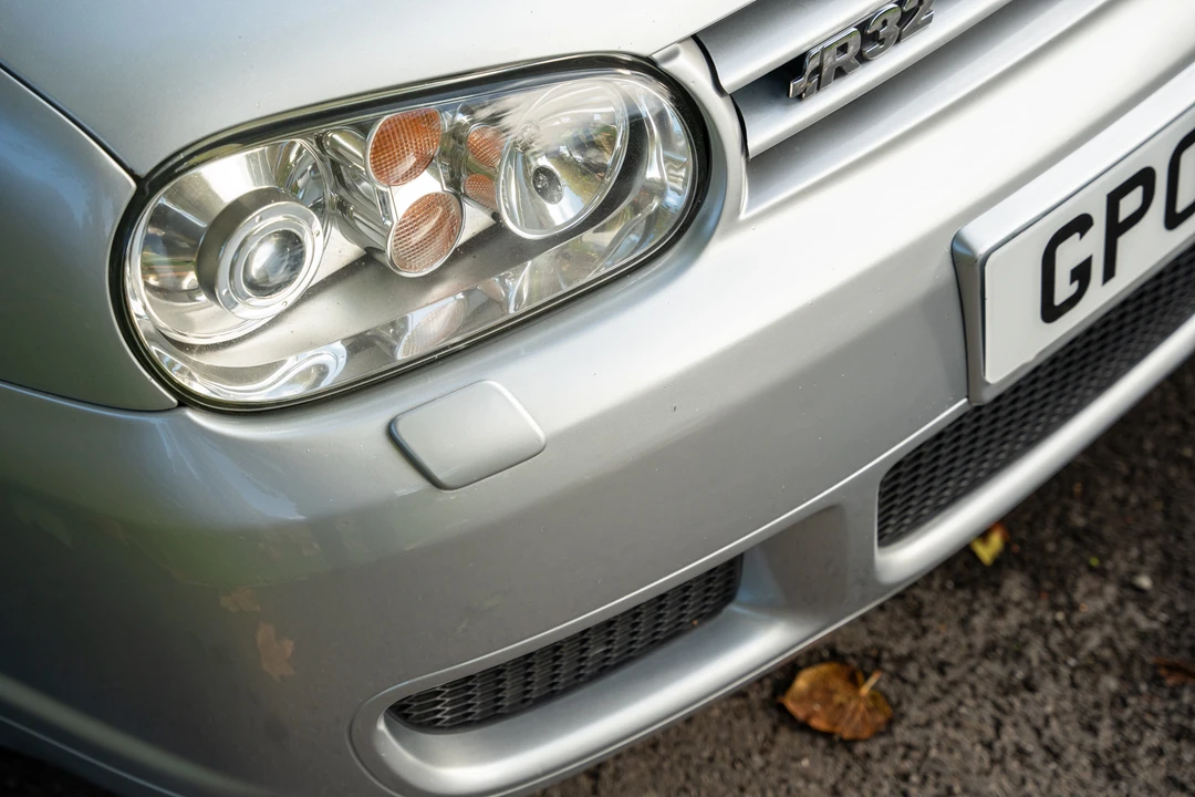 2003 Volkswagen R32 Mk4 - Image 27 of 31