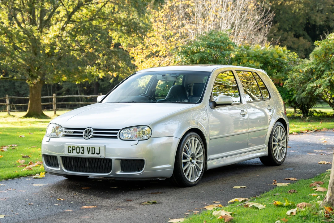 2003 Volkswagen R32 Mk4 - Image 2 of 31
