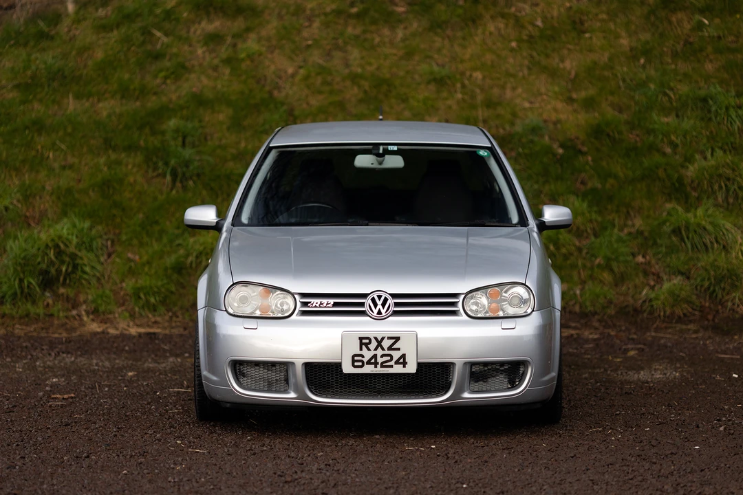 2003 Volkswagen R32 Mk4 - Image 11 of 31
