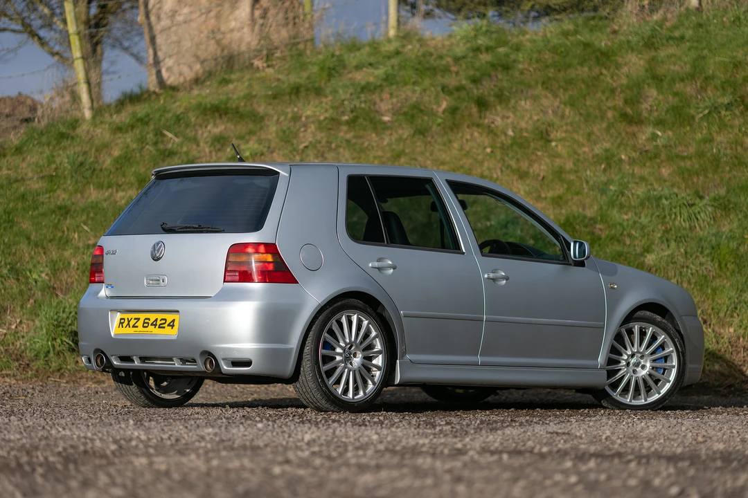 2003 Volkswagen R32 Mk4 - Image 6 of 31