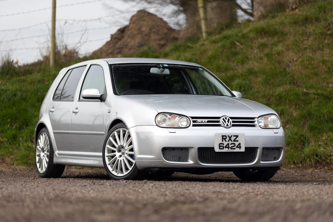 2003 Volkswagen R32 Mk4 - Image 4 of 31