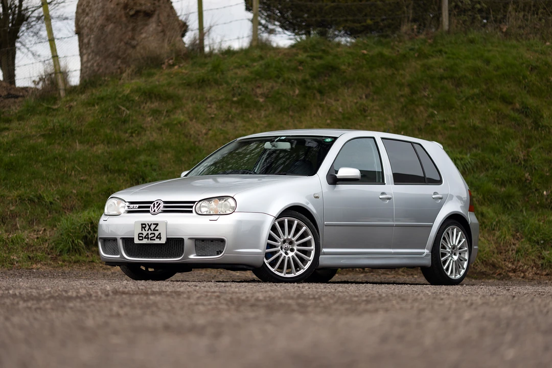 2003 Volkswagen R32 Mk4 - Image 10 of 31