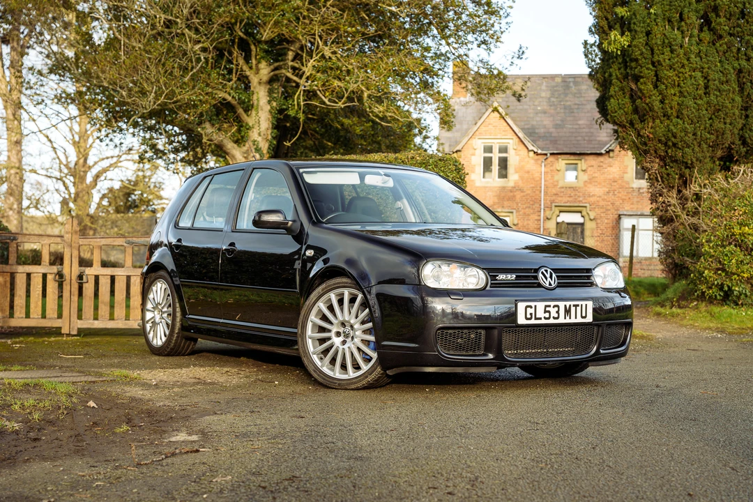 2003 Volkswagen R32 Mk4 - Image 8 of 31