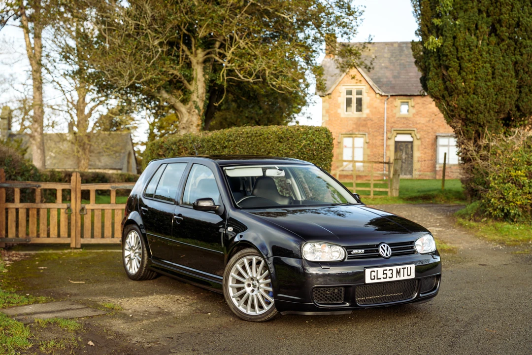 2003 Volkswagen R32 Mk4 - Image 9 of 31