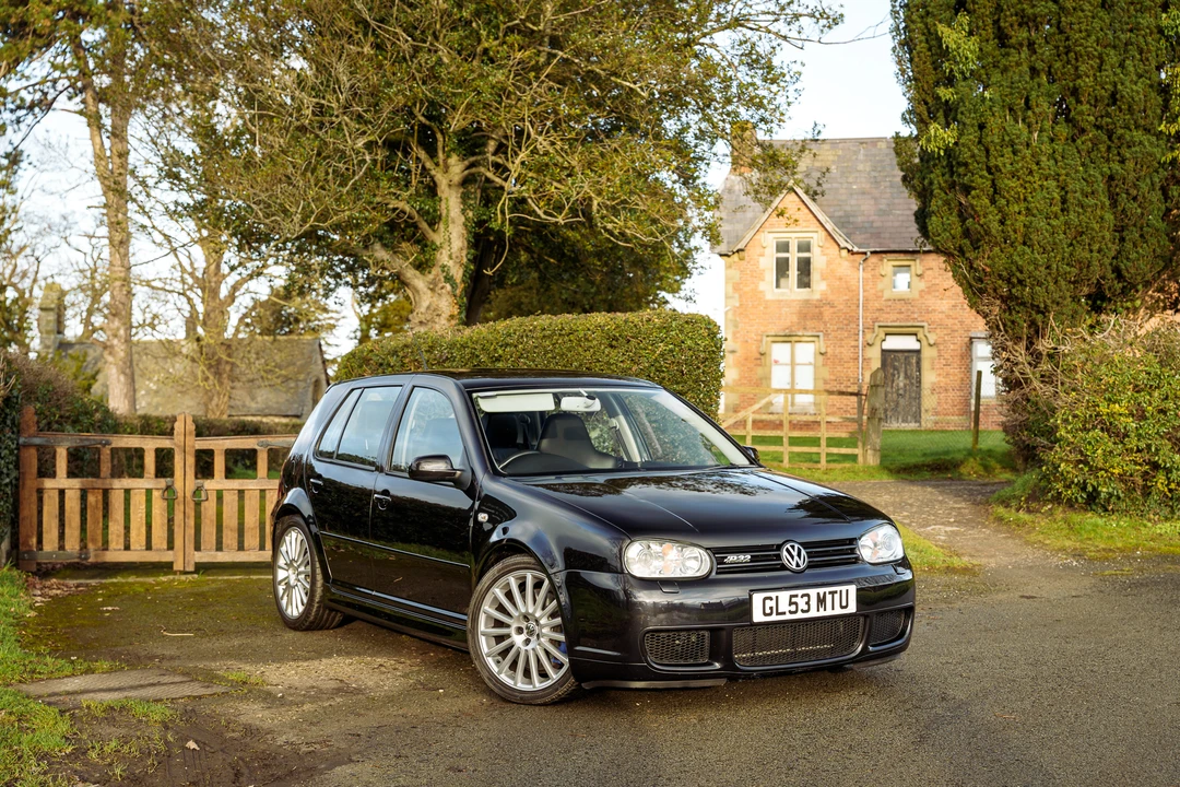 2003 Volkswagen R32 Mk4 - Image 10 of 31