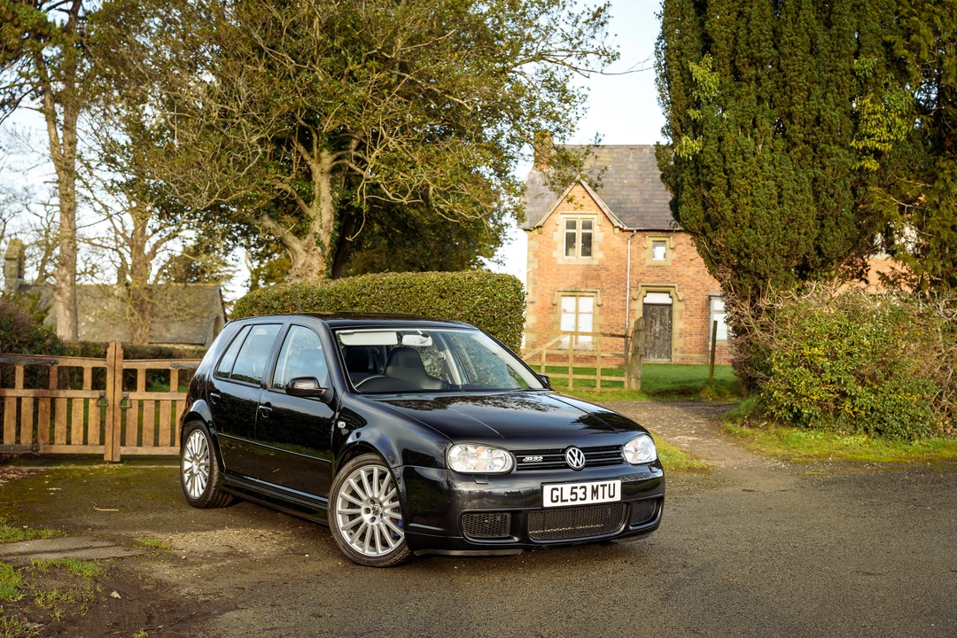 2003 Volkswagen R32 Mk4 - Image 11 of 31