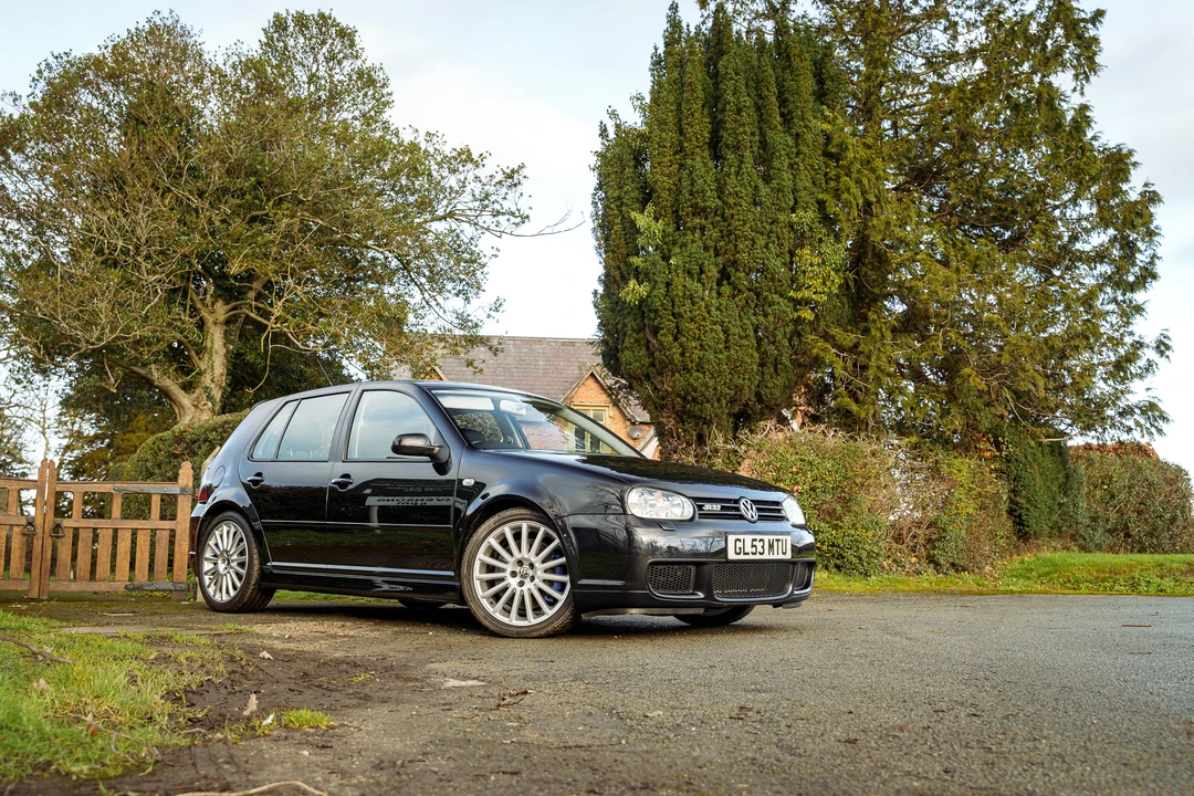 2003 Volkswagen R32 Mk4 - Image 13 of 31