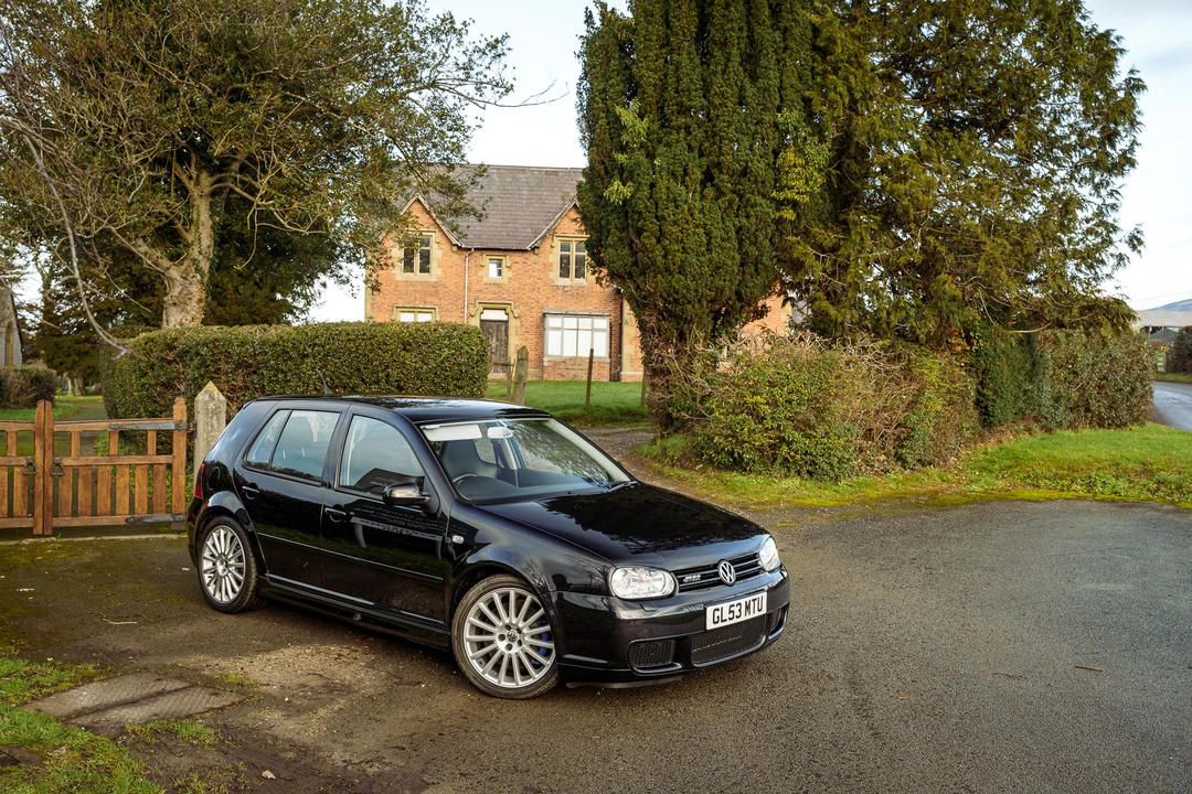 2003 Volkswagen R32 Mk4 - Image 14 of 31