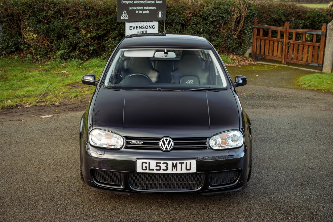 2003 Volkswagen R32 Mk4 - Image 17 of 31
