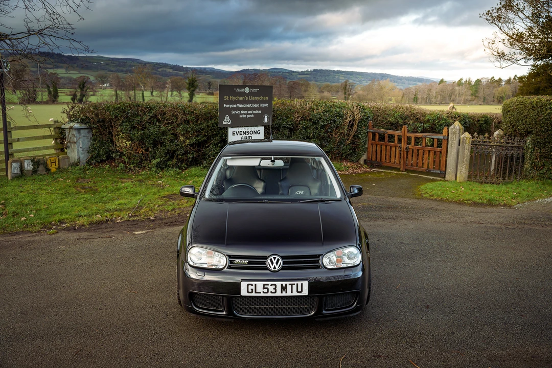 2003 Volkswagen R32 Mk4 - Image 18 of 31