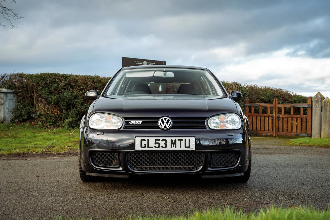 2003 Volkswagen R32 Mk4 - Image 19 of 31