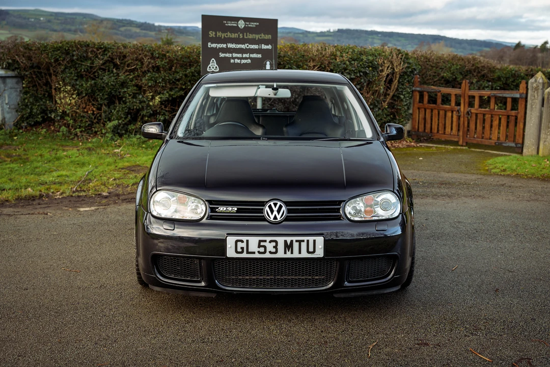 2003 Volkswagen R32 Mk4 - Image 20 of 31