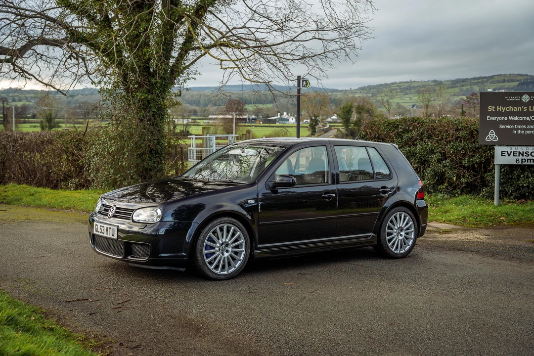 2003 Volkswagen R32 Mk4 - Image 22 of 31