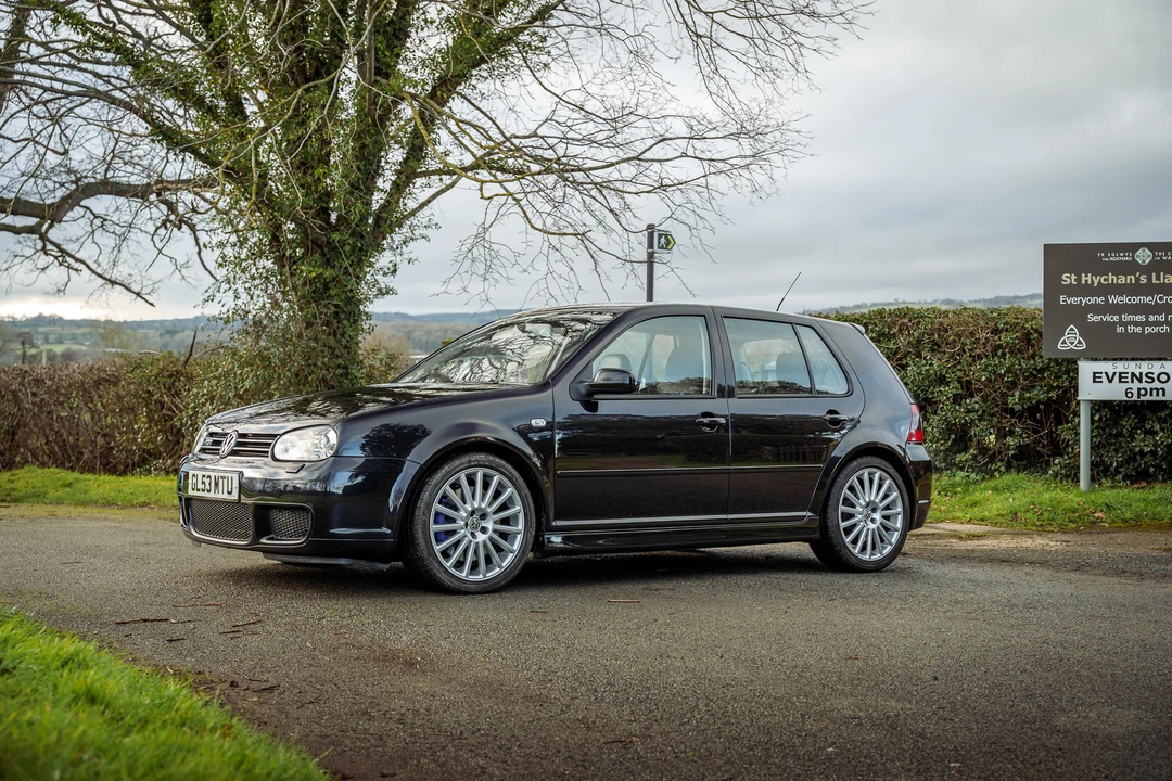 2003 Volkswagen R32 Mk4 - Image 23 of 31