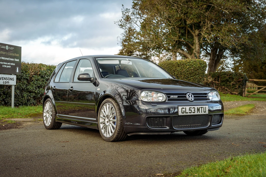 2003 Volkswagen R32 Mk4 - Image 3 of 31
