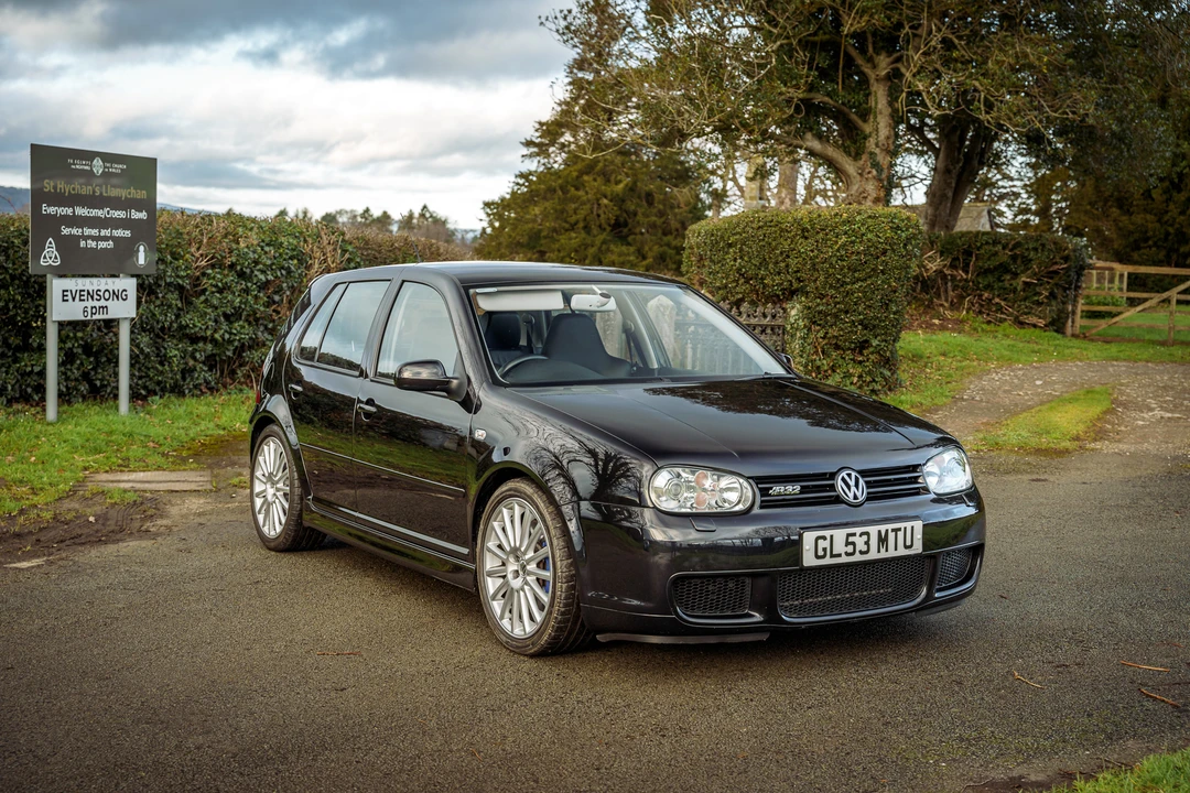 2003 Volkswagen R32 Mk4 - Image 24 of 31