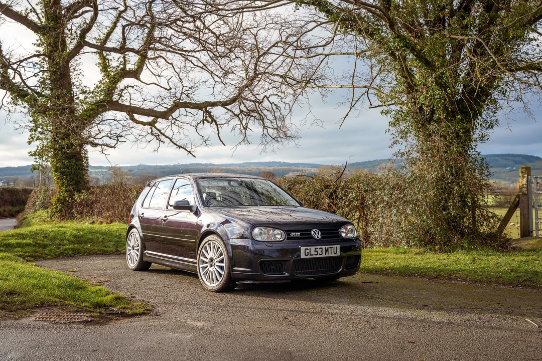2003 Volkswagen R32 Mk4 - Image 25 of 31