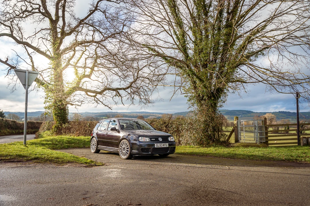 2003 Volkswagen R32 Mk4 - Image 26 of 31