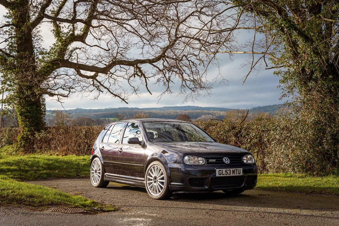 2003 Volkswagen R32 Mk4 - Image 7 of 31