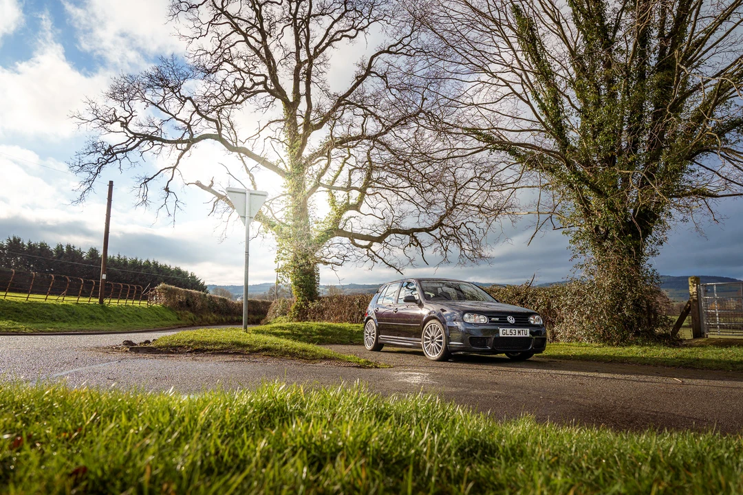 2003 Volkswagen R32 Mk4 - Image 27 of 31