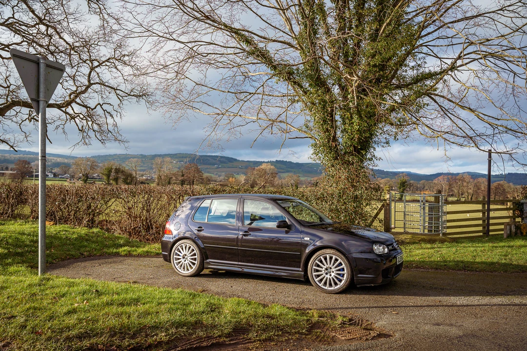 2003 Volkswagen R32 Mk4 - Image 29 of 31