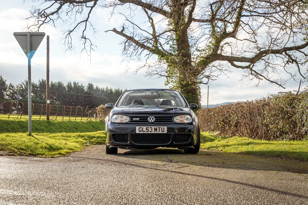 2003 Volkswagen R32 Mk4 - Image 30 of 31