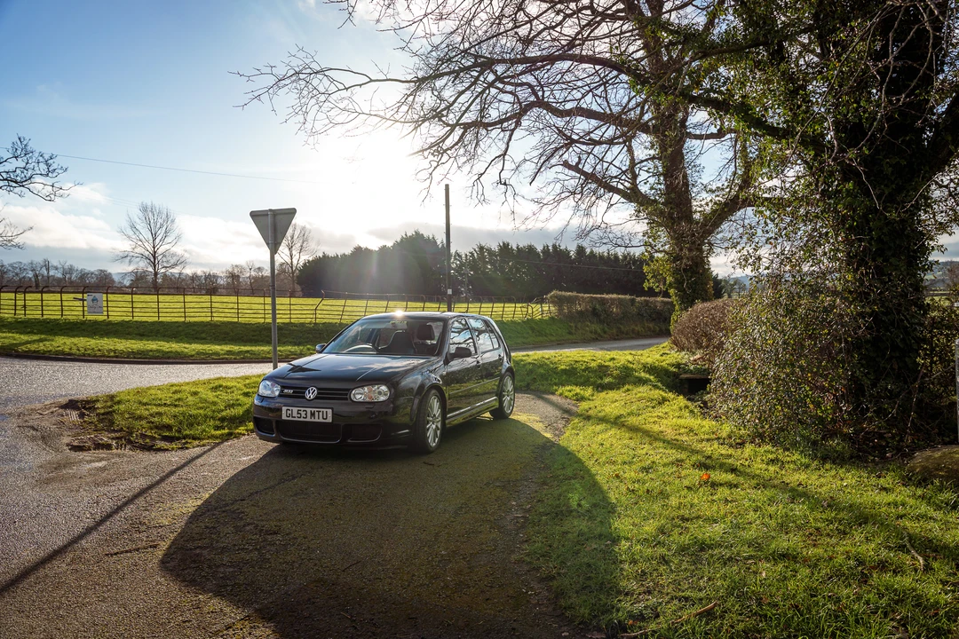 2003 Volkswagen R32 Mk4 - Image 31 of 31
