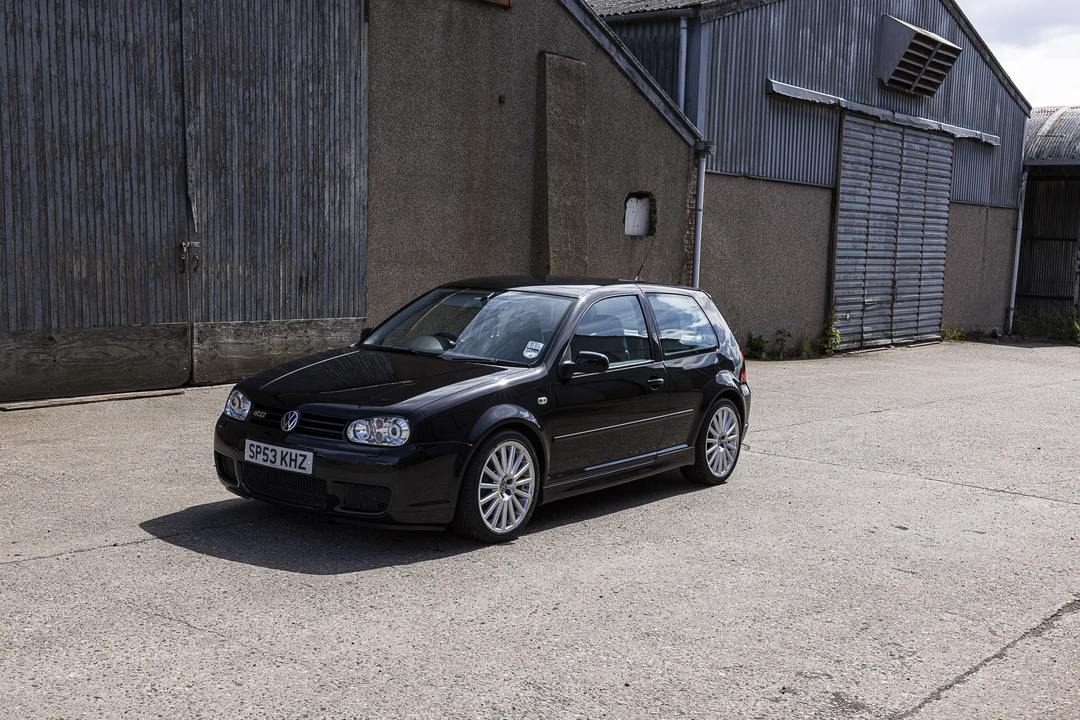 2003 Volkswagen R32 Mk4 - Image 10 of 31