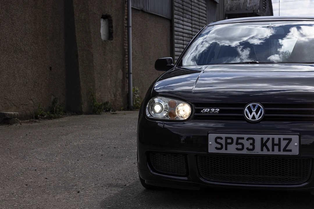 2003 Volkswagen R32 Mk4 - Image 30 of 31