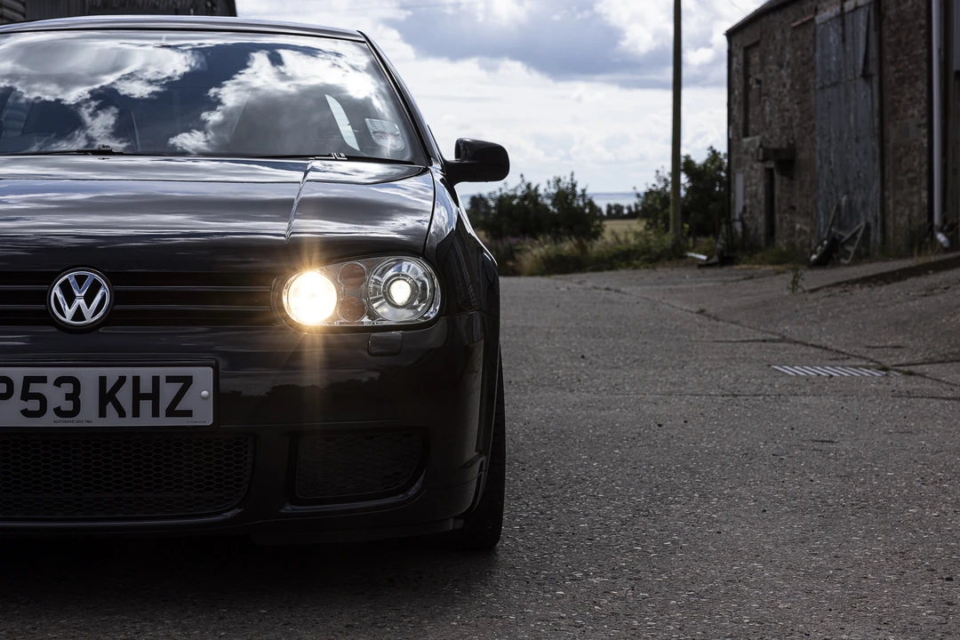 2003 Volkswagen R32 Mk4 - Image 31 of 31