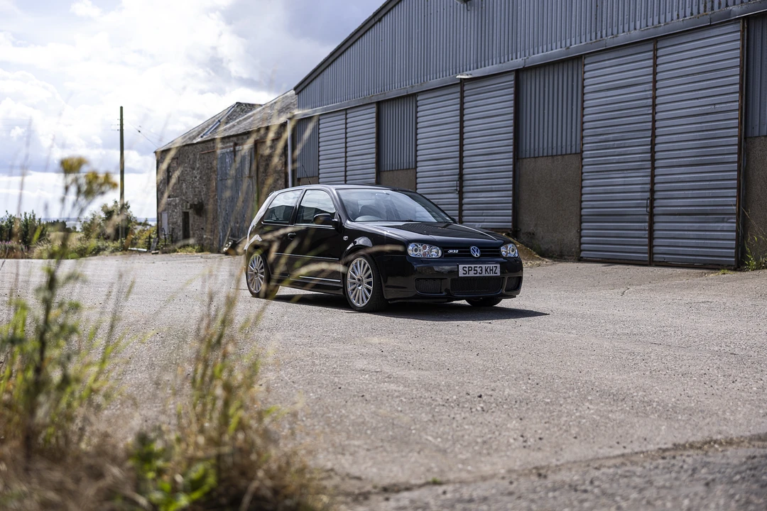2003 Volkswagen R32 Mk4 - Image 18 of 31