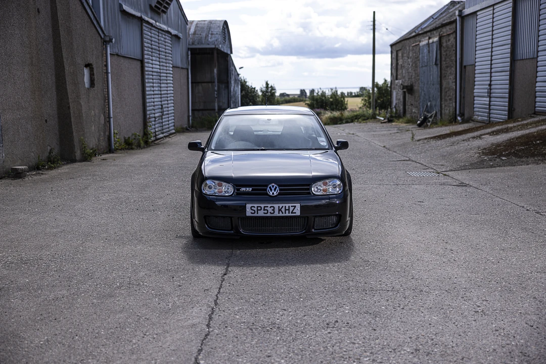 2003 Volkswagen R32 Mk4 - Image 19 of 31