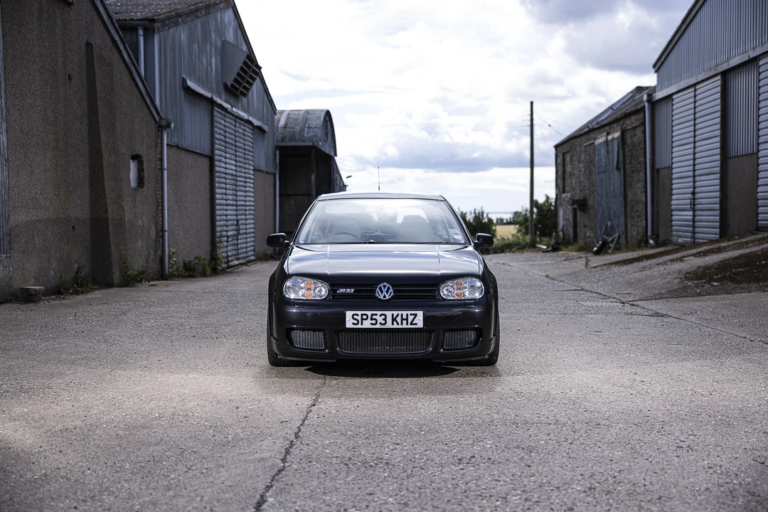 2003 Volkswagen R32 Mk4 - Image 20 of 31