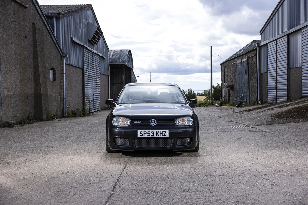 2003 Volkswagen R32 Mk4 - Image 21 of 31