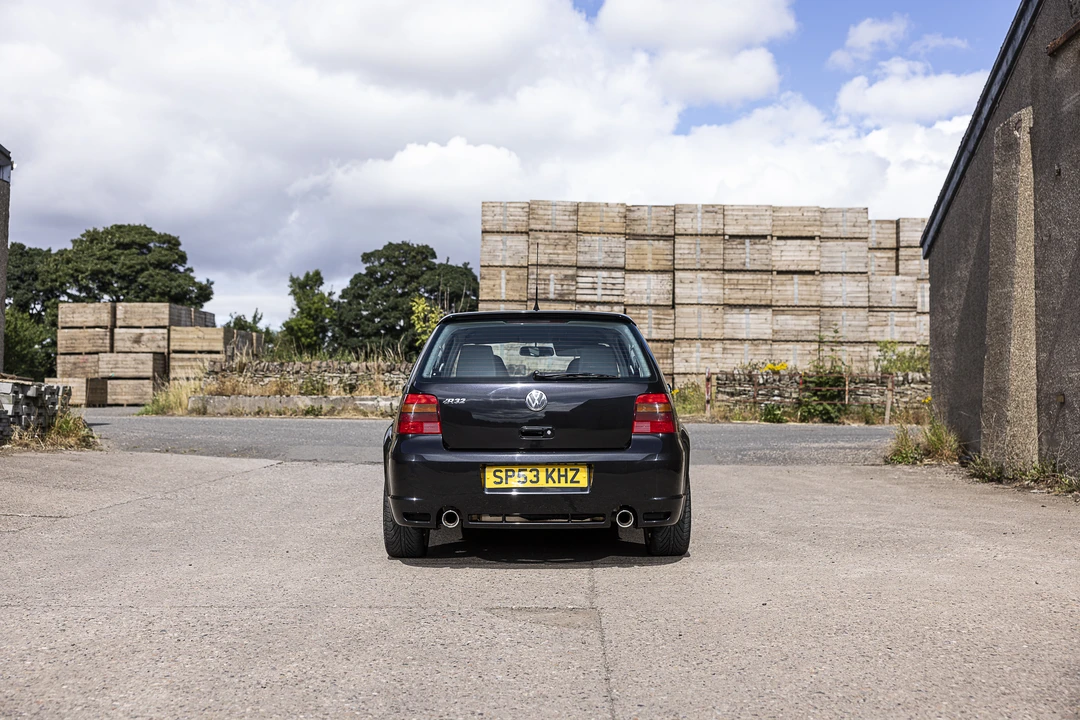 2003 Volkswagen R32 Mk4 - Image 22 of 31