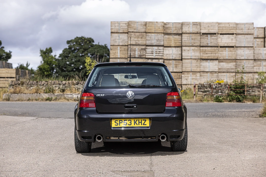 2003 Volkswagen R32 Mk4 - Image 23 of 31